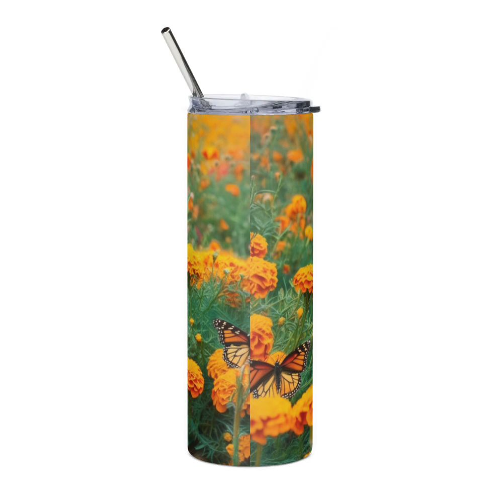 Stainless Steel Tumbler