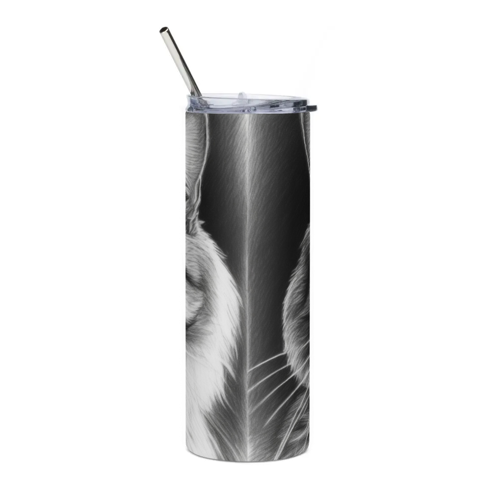 Stainless Steel Tumbler