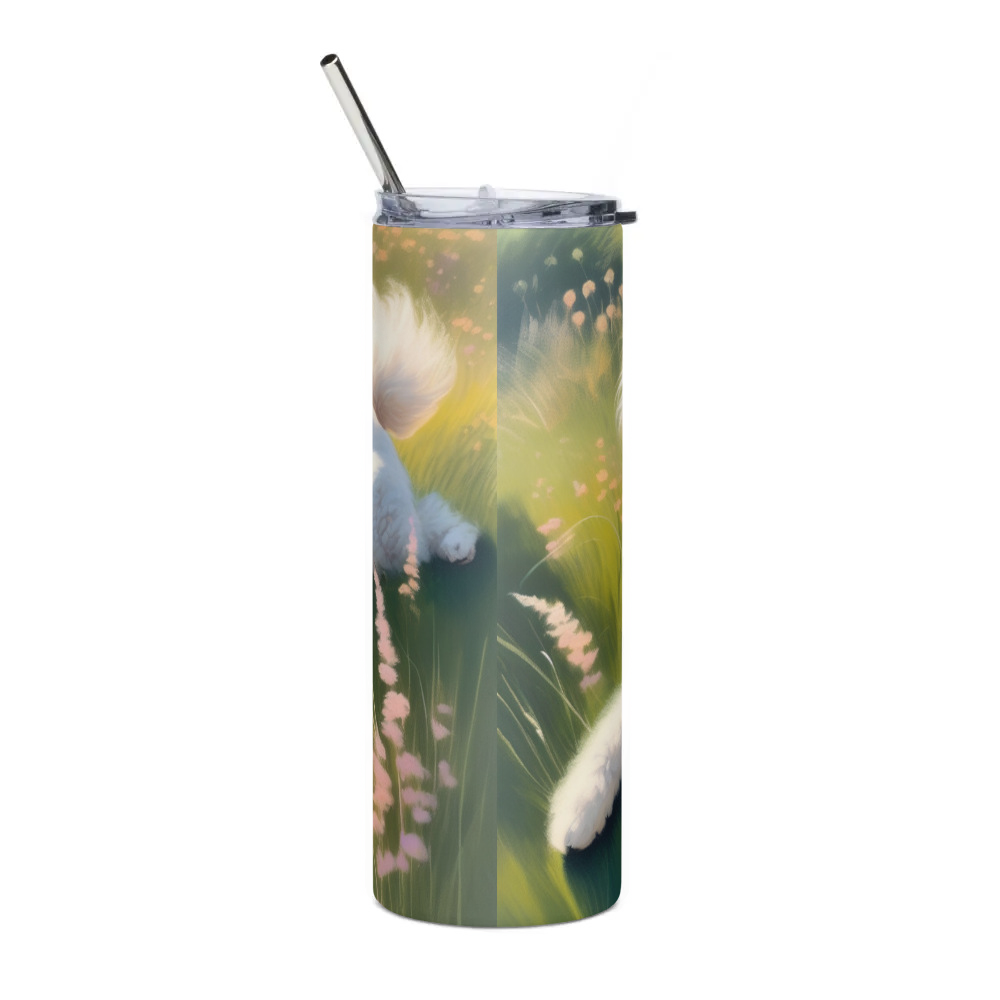Stainless Steel Tumbler