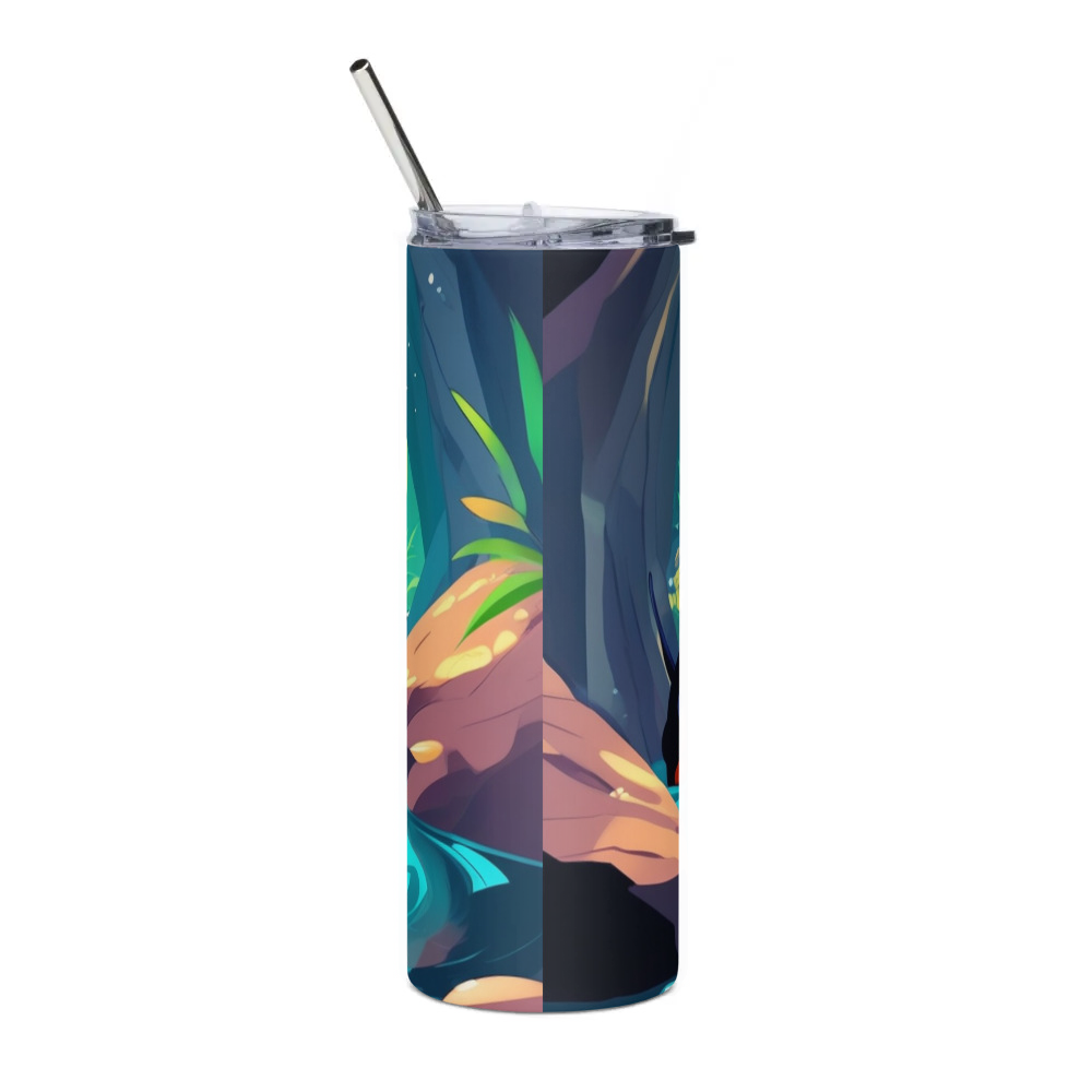 Stainless Steel Tumbler