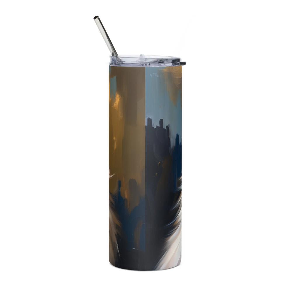 Stainless Steel Tumbler