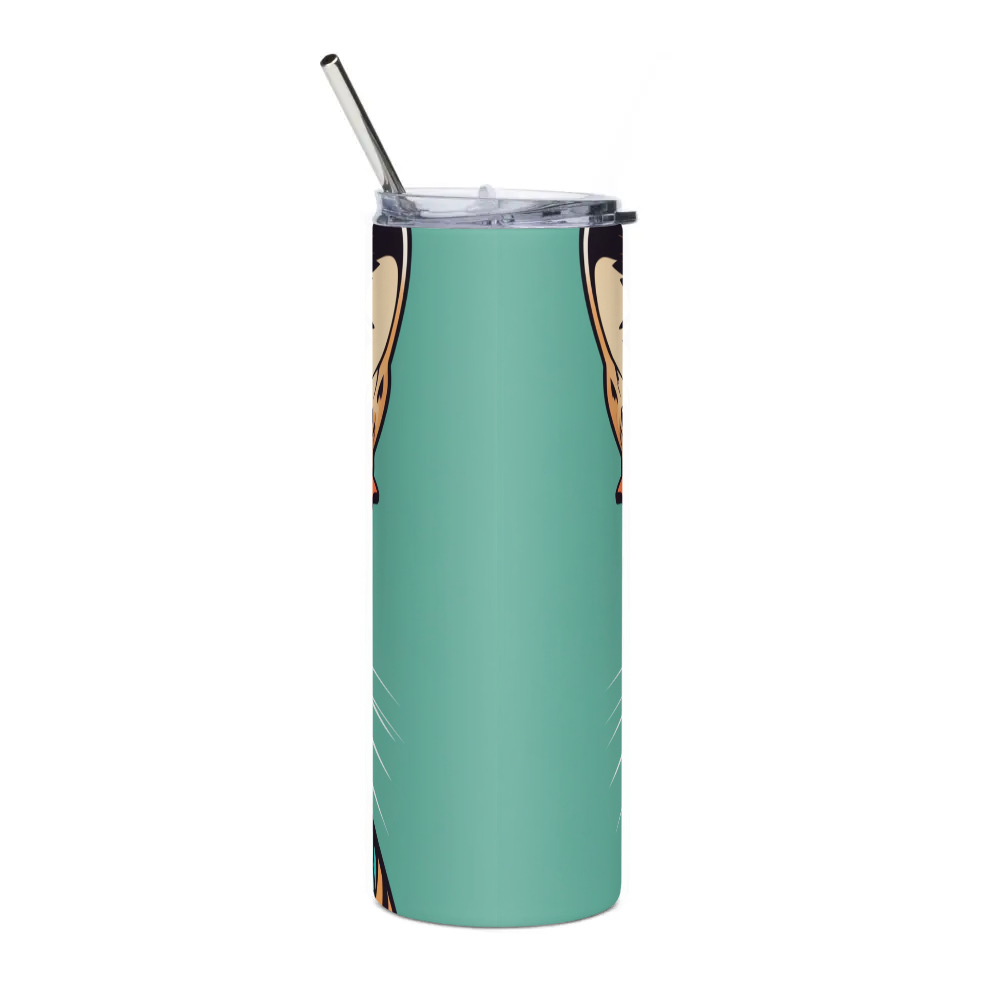 Stainless Steel Tumbler