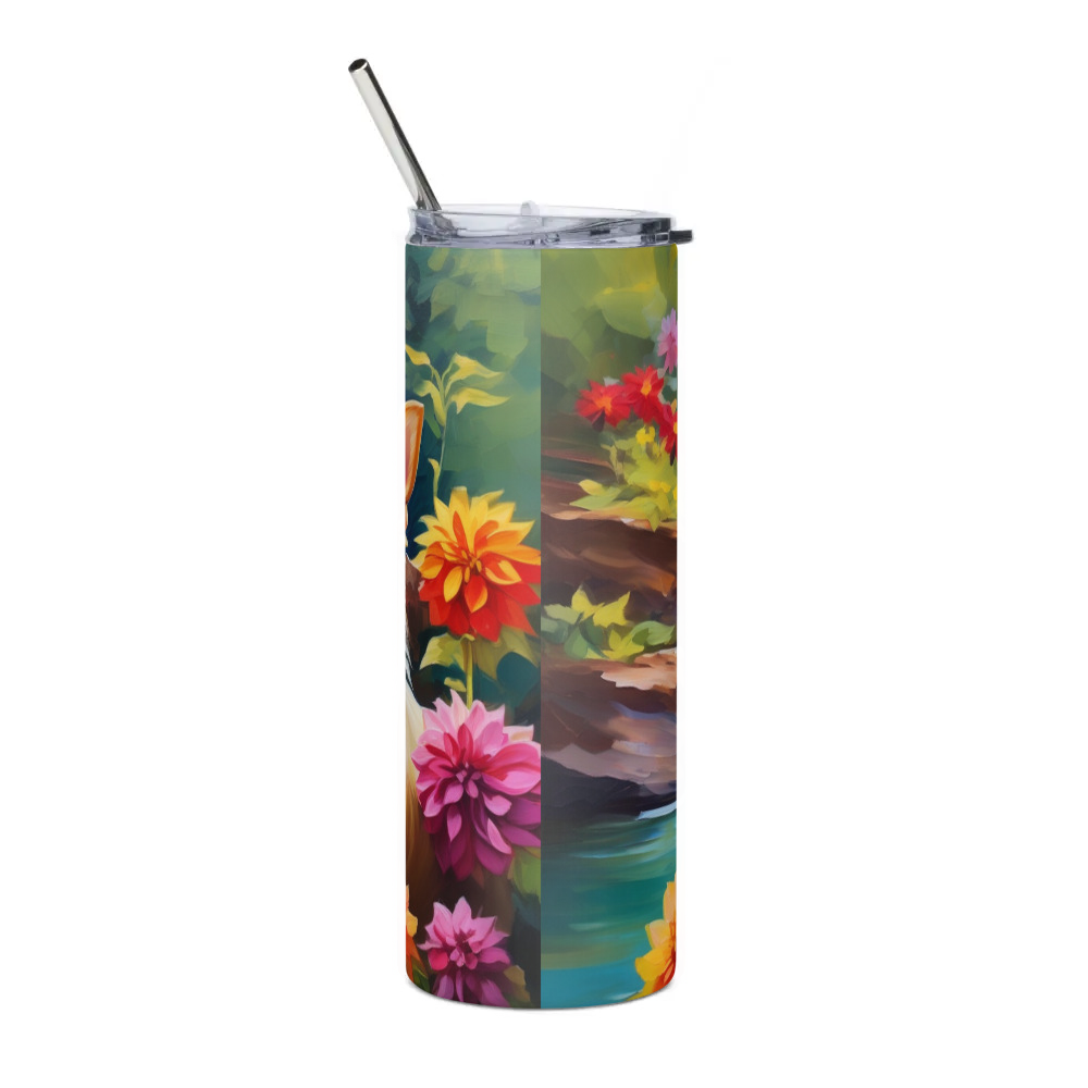 Stainless Steel Tumbler