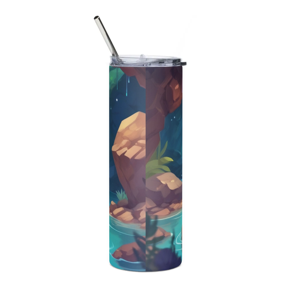 Stainless Steel Tumbler