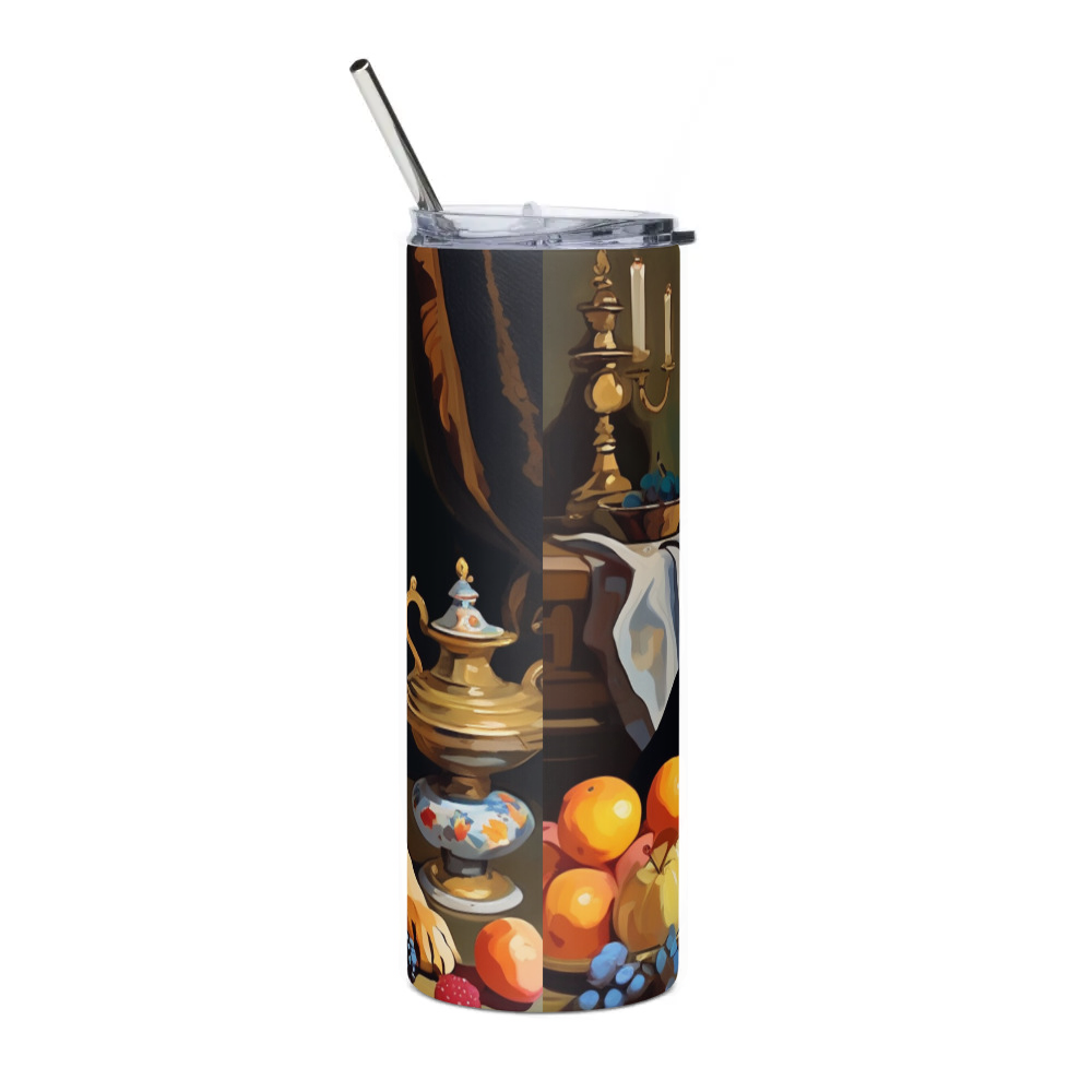 Stainless Steel Tumbler
