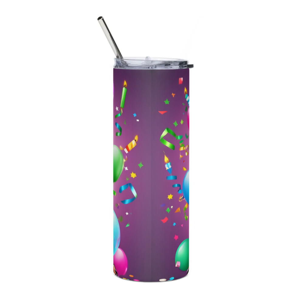 Stainless Steel Tumbler