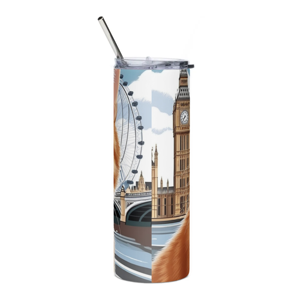 Stainless Steel Tumbler