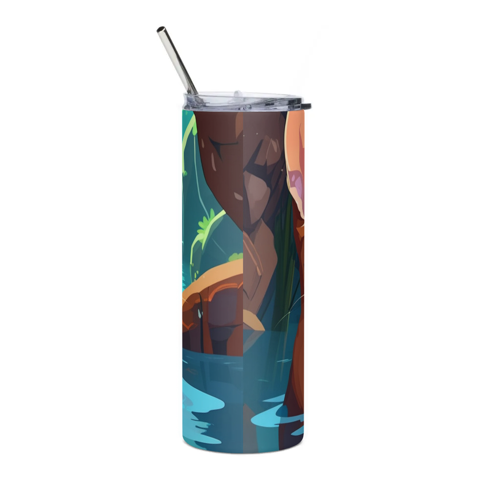 Stainless Steel Tumbler