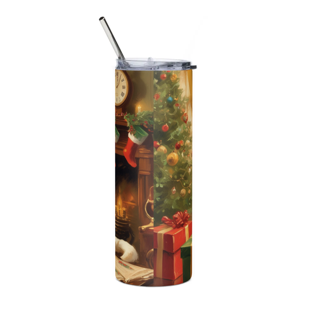 Stainless Steel Tumbler