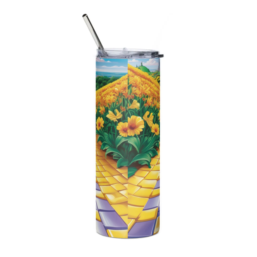 Stainless Steel Tumbler