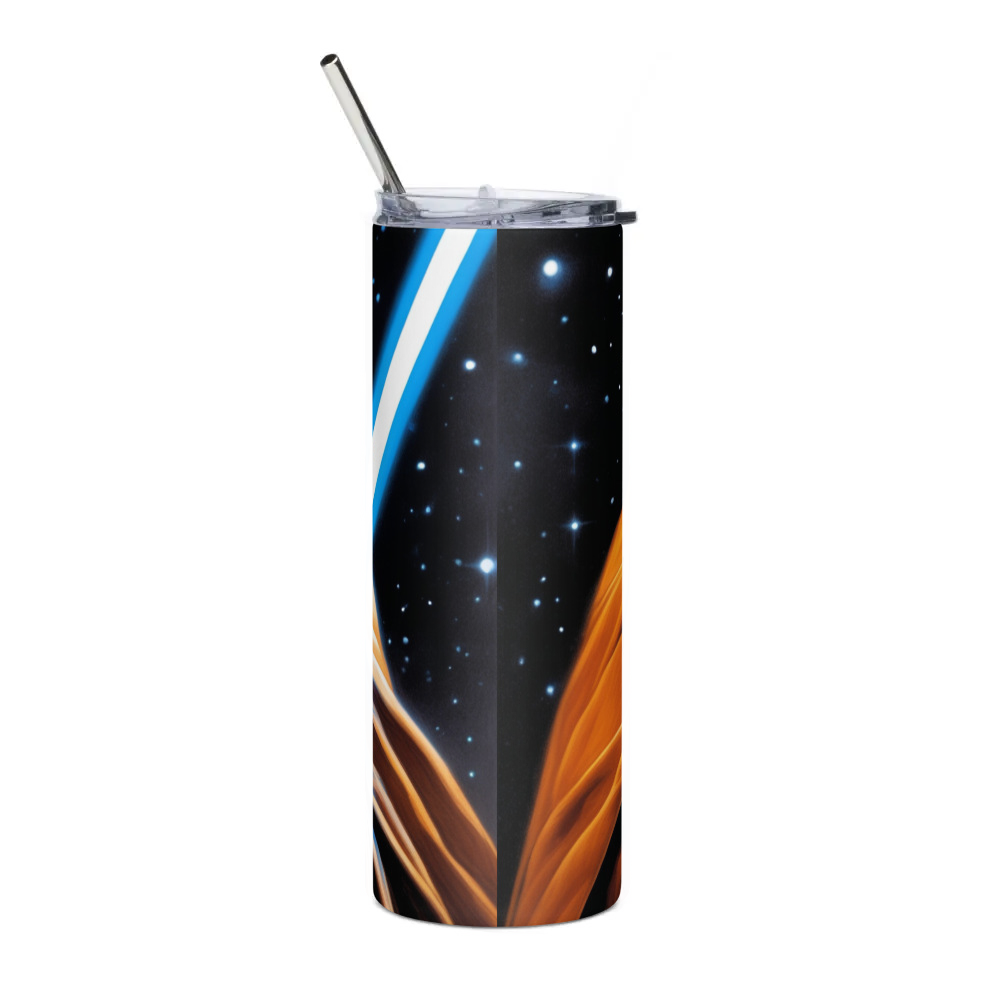 Stainless Steel Tumbler