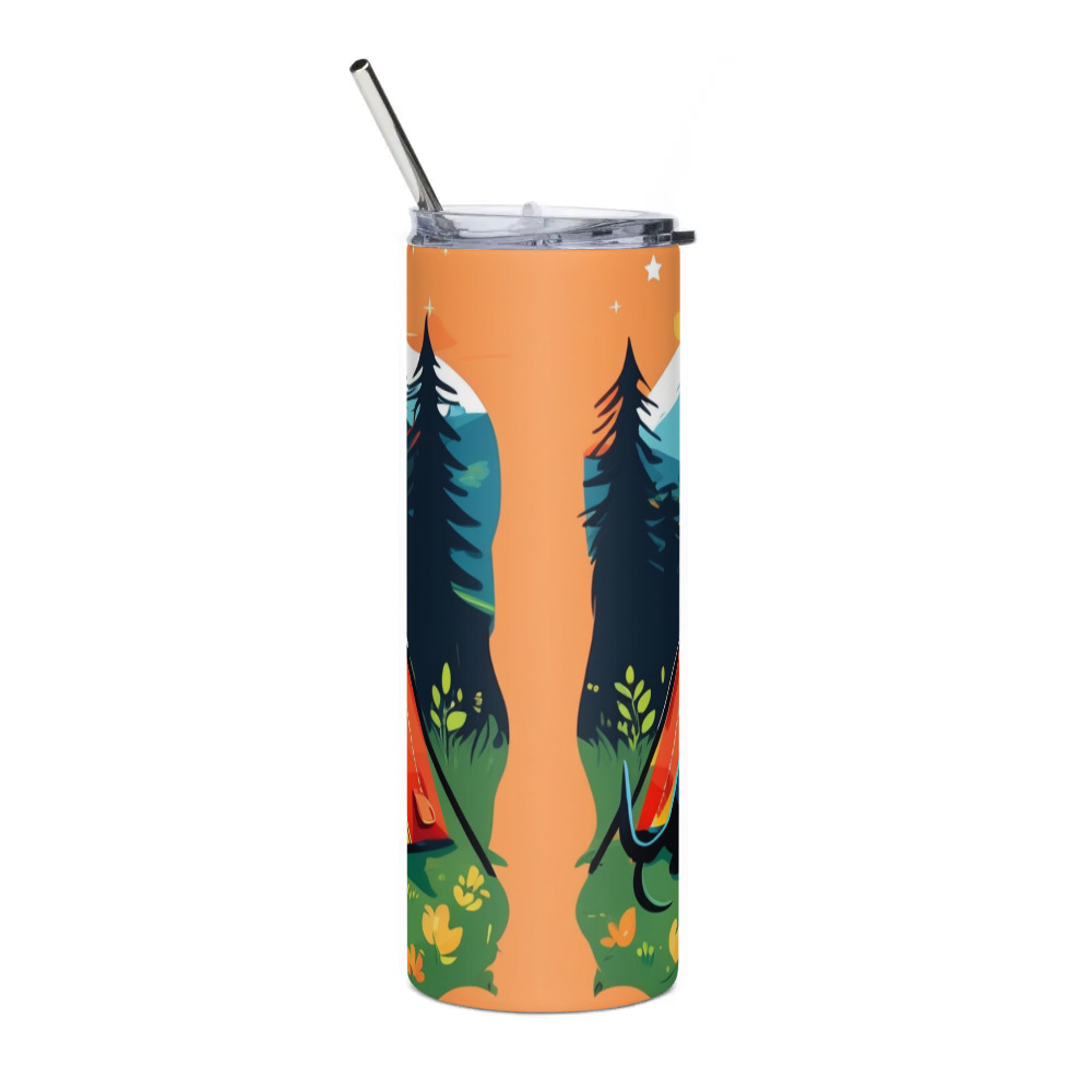 Stainless Steel Tumbler