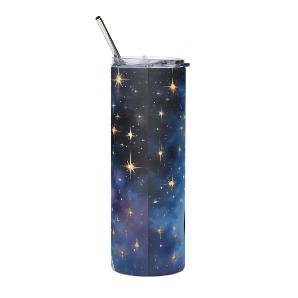 Stainless Steel Tumbler