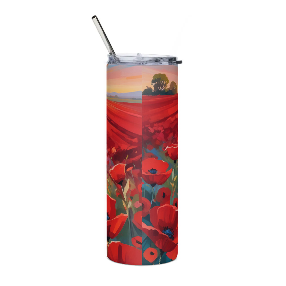 Stainless Steel Tumbler