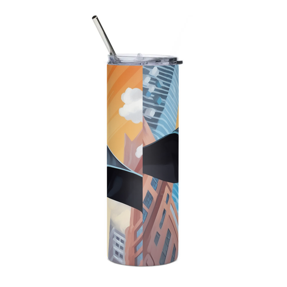 Stainless Steel Tumbler