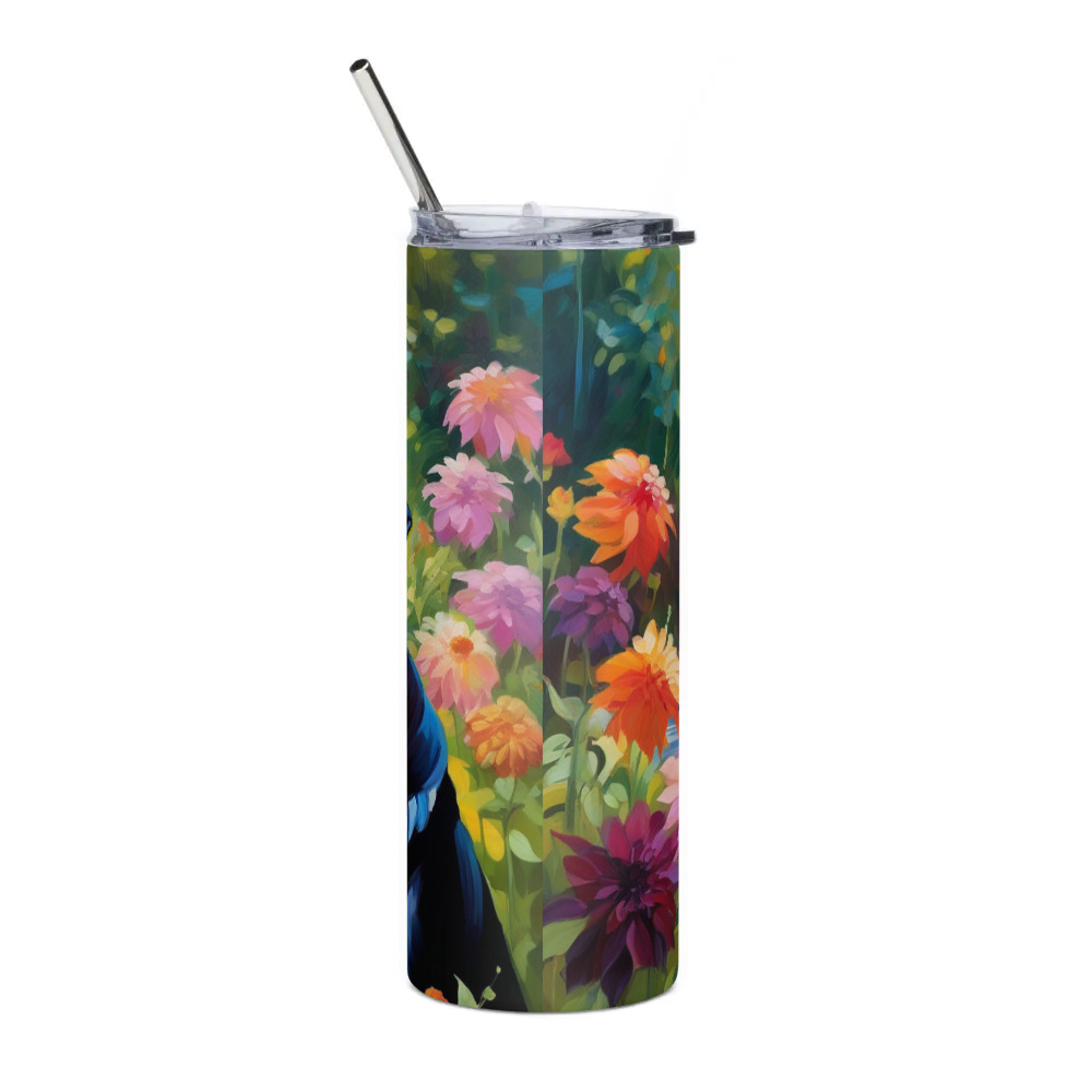 Stainless Steel Tumbler