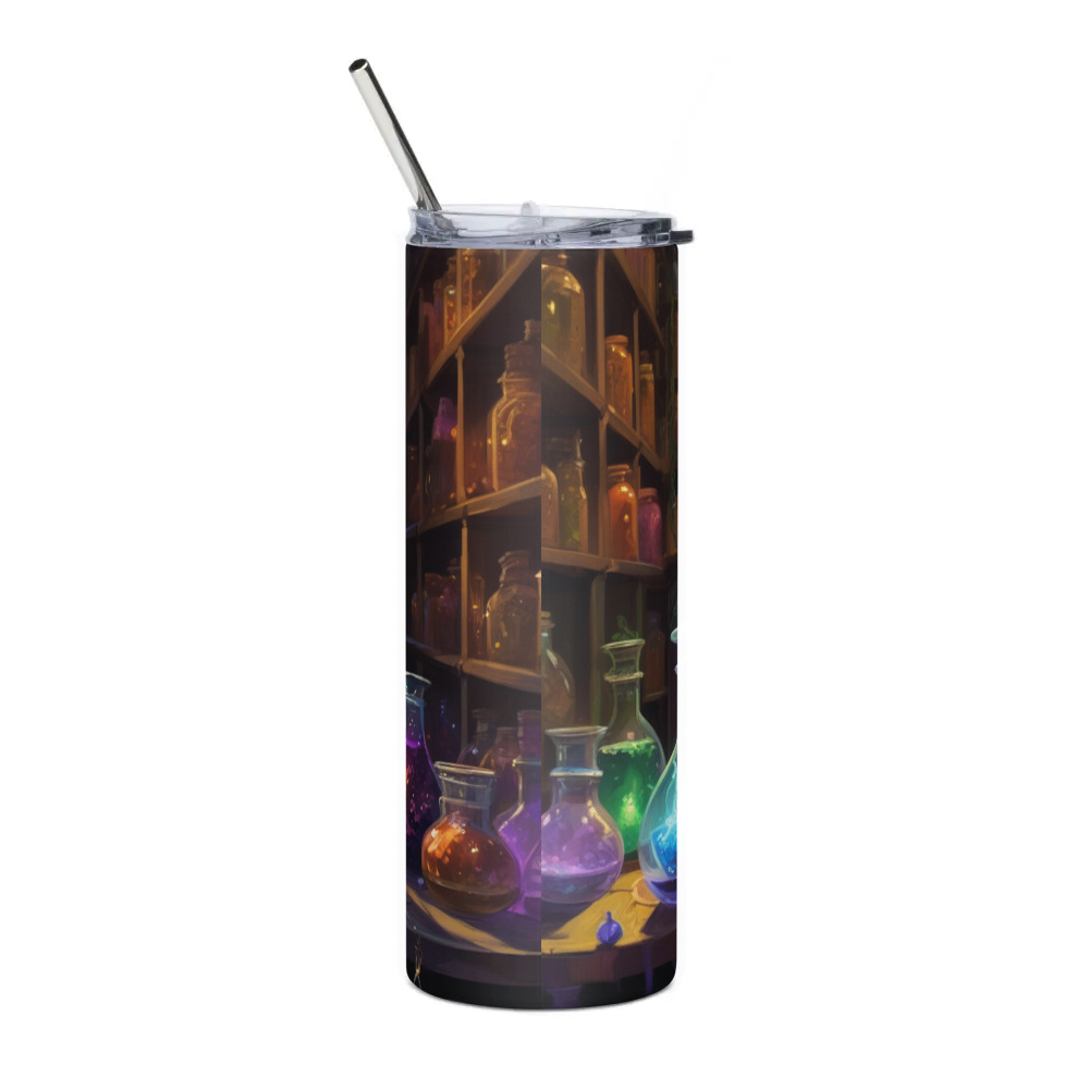 Stainless Steel Tumbler
