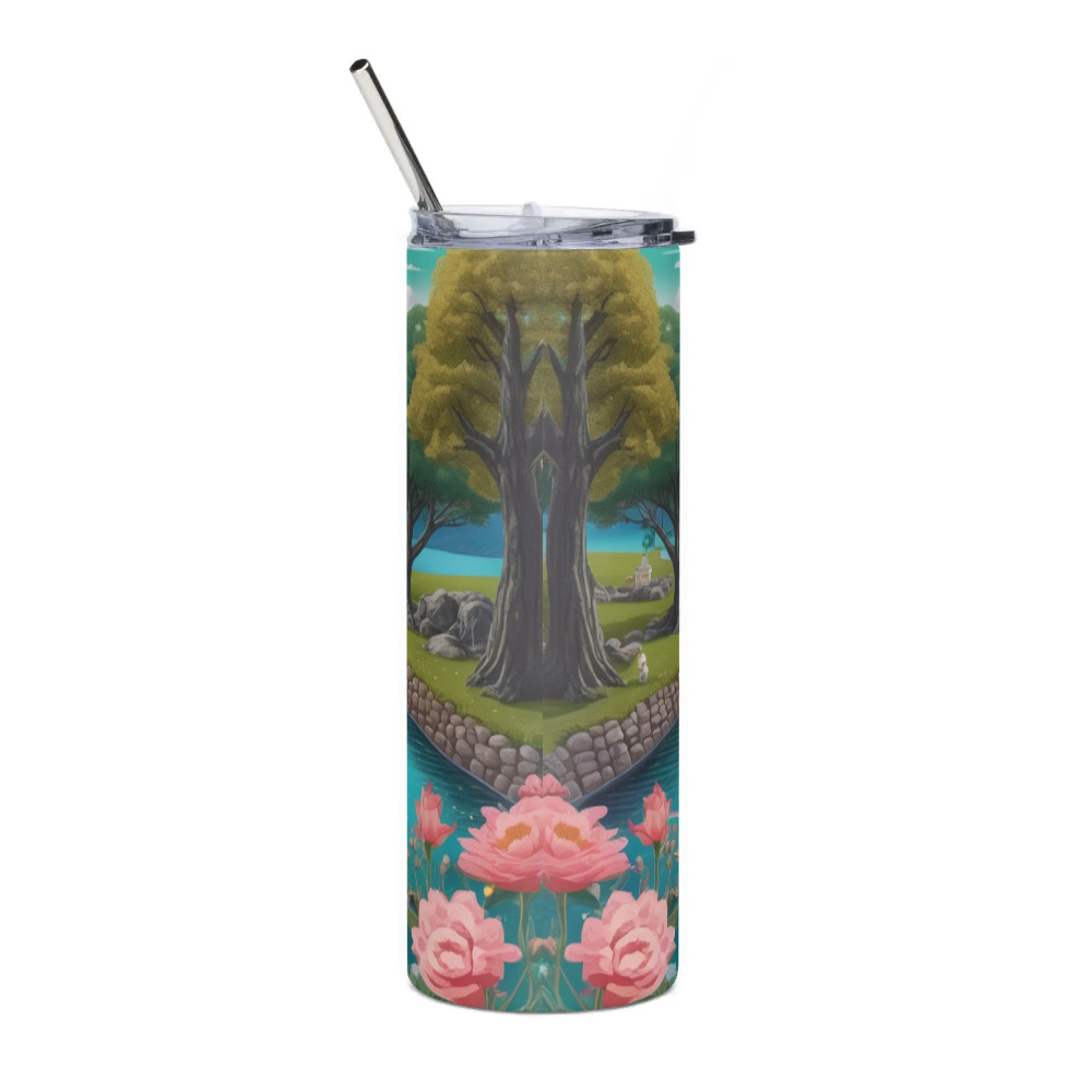 Stainless Steel Tumbler