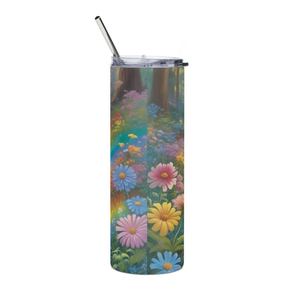 Stainless Steel Tumbler