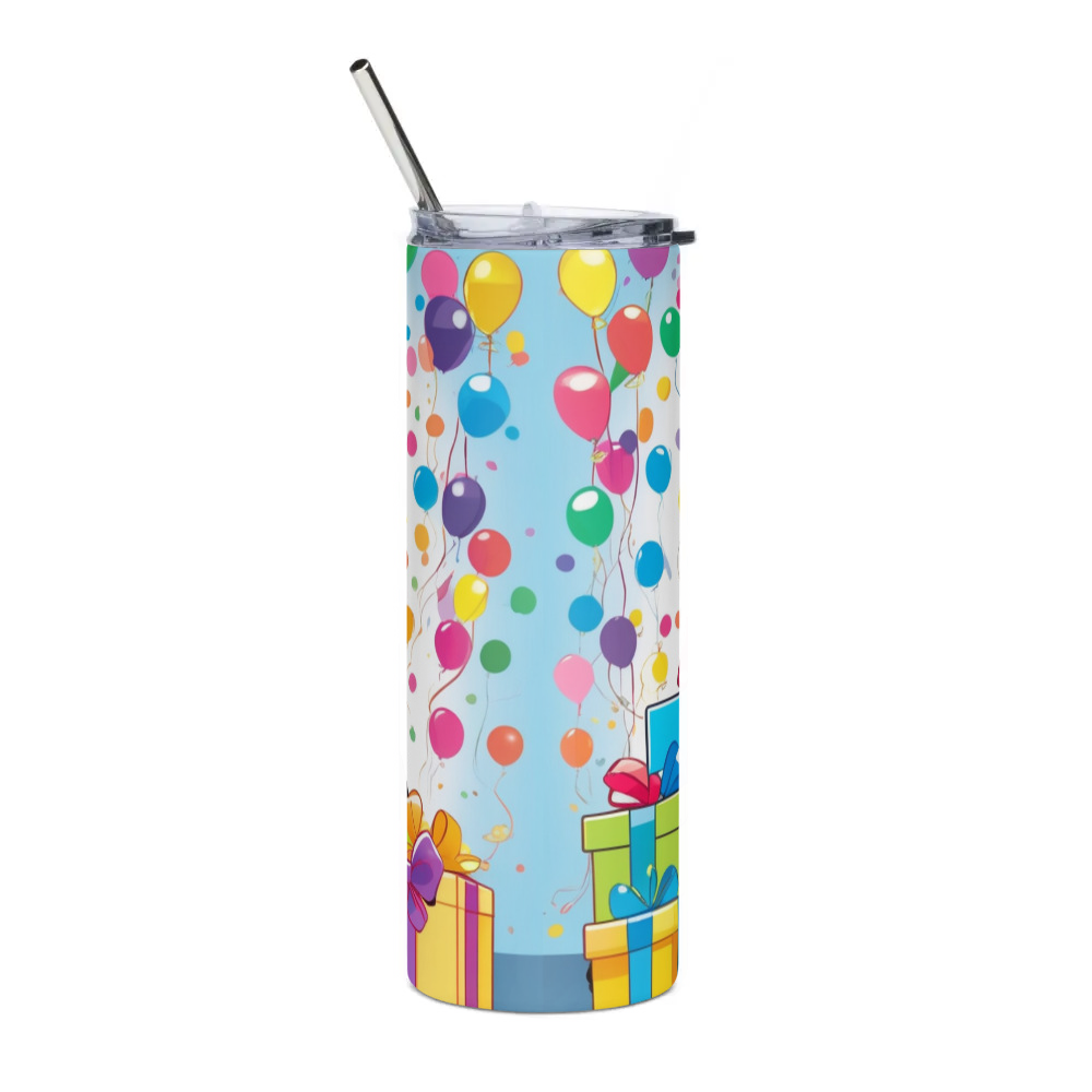 Stainless Steel Tumbler