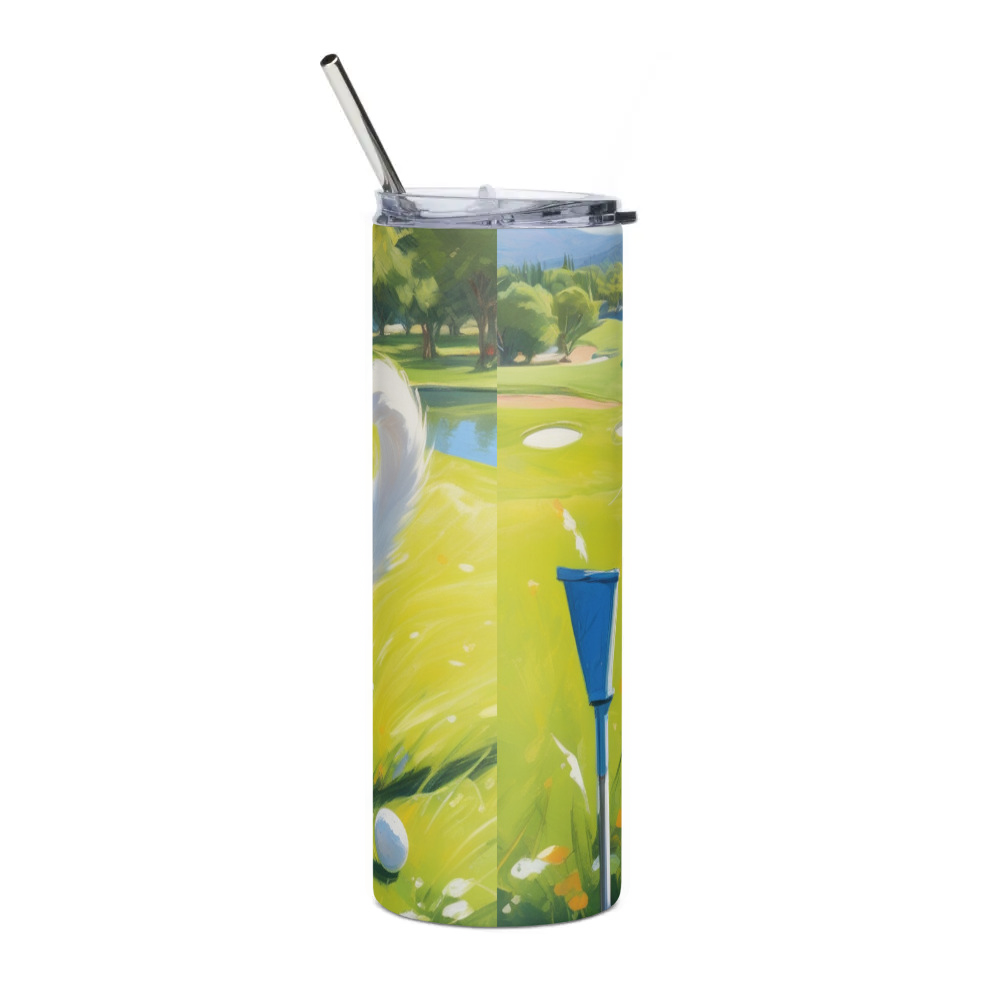 Stainless Steel Tumbler