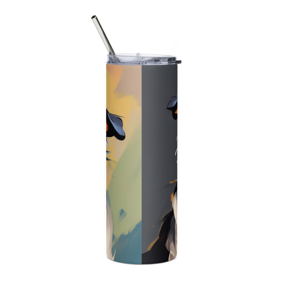 Stainless Steel Tumbler