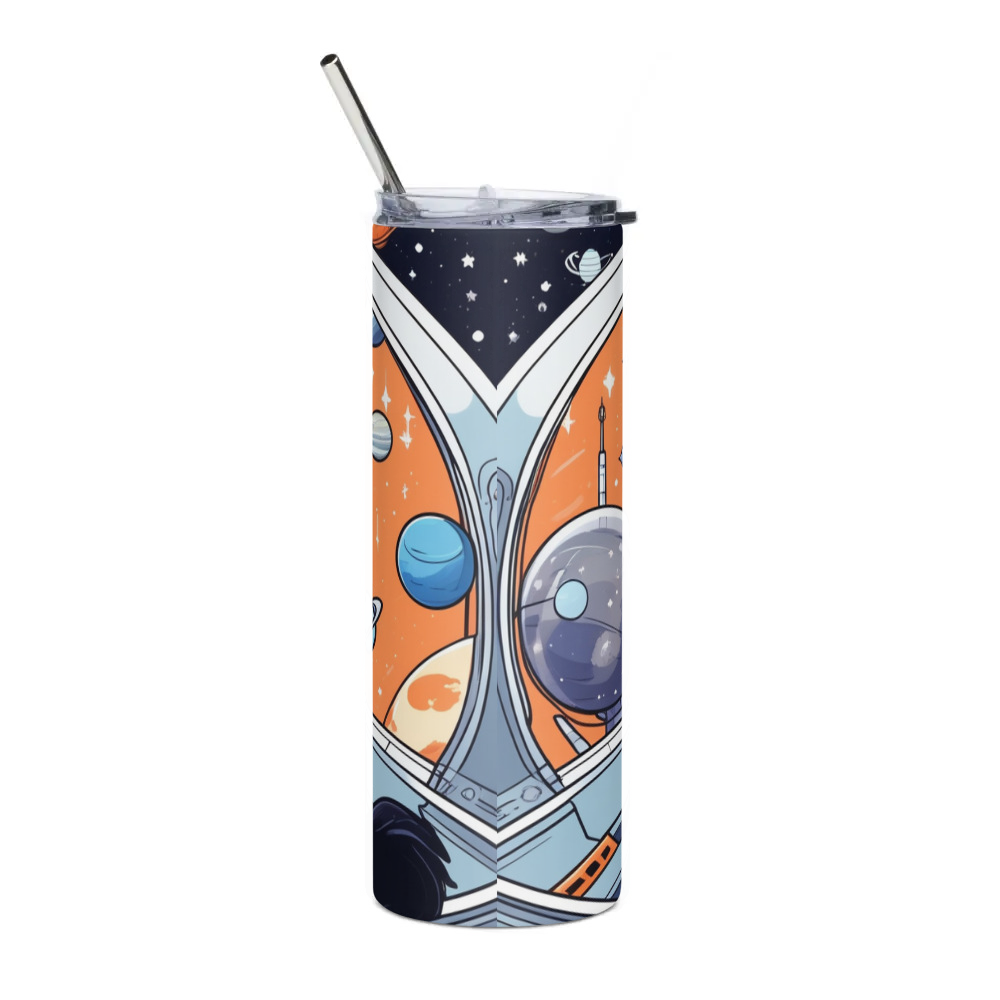 Stainless Steel Tumbler