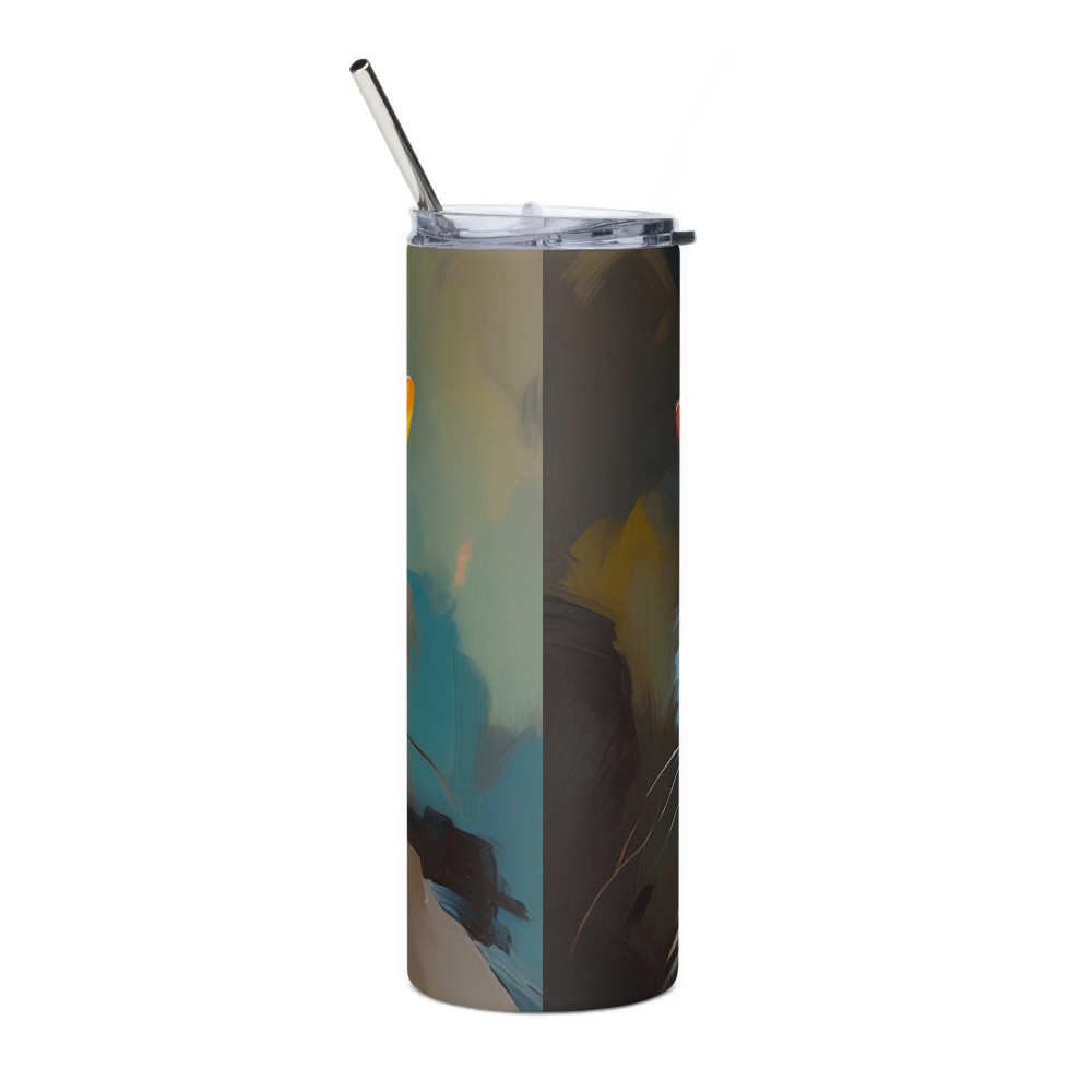 Stainless Steel Tumbler