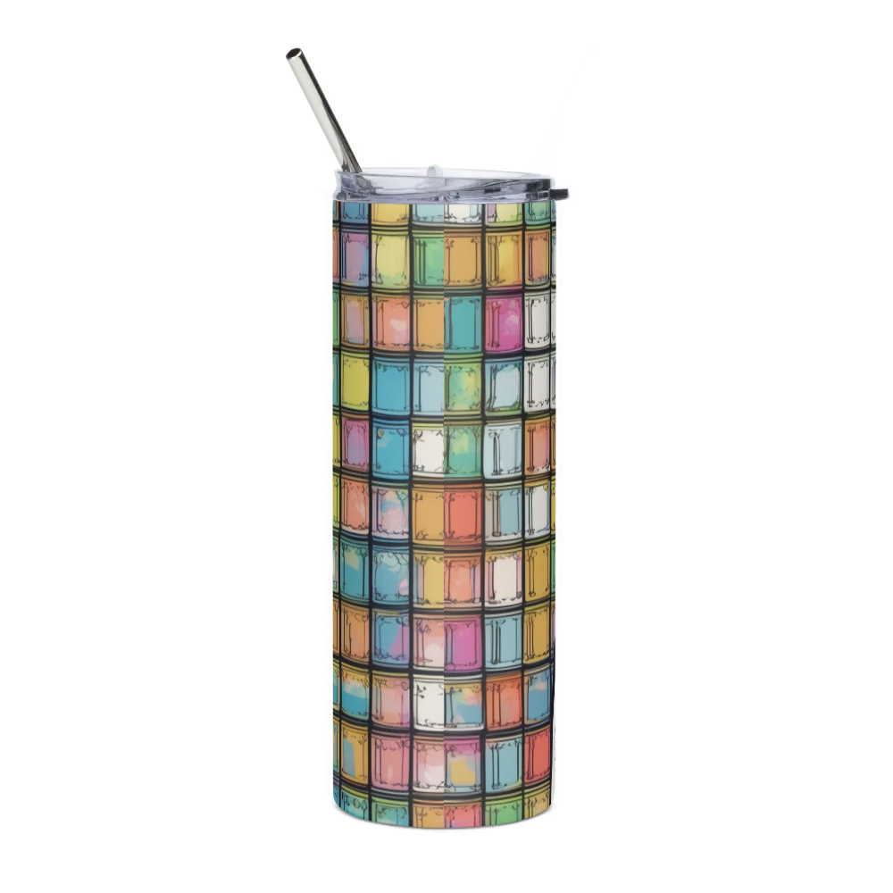 Stainless Steel Tumbler