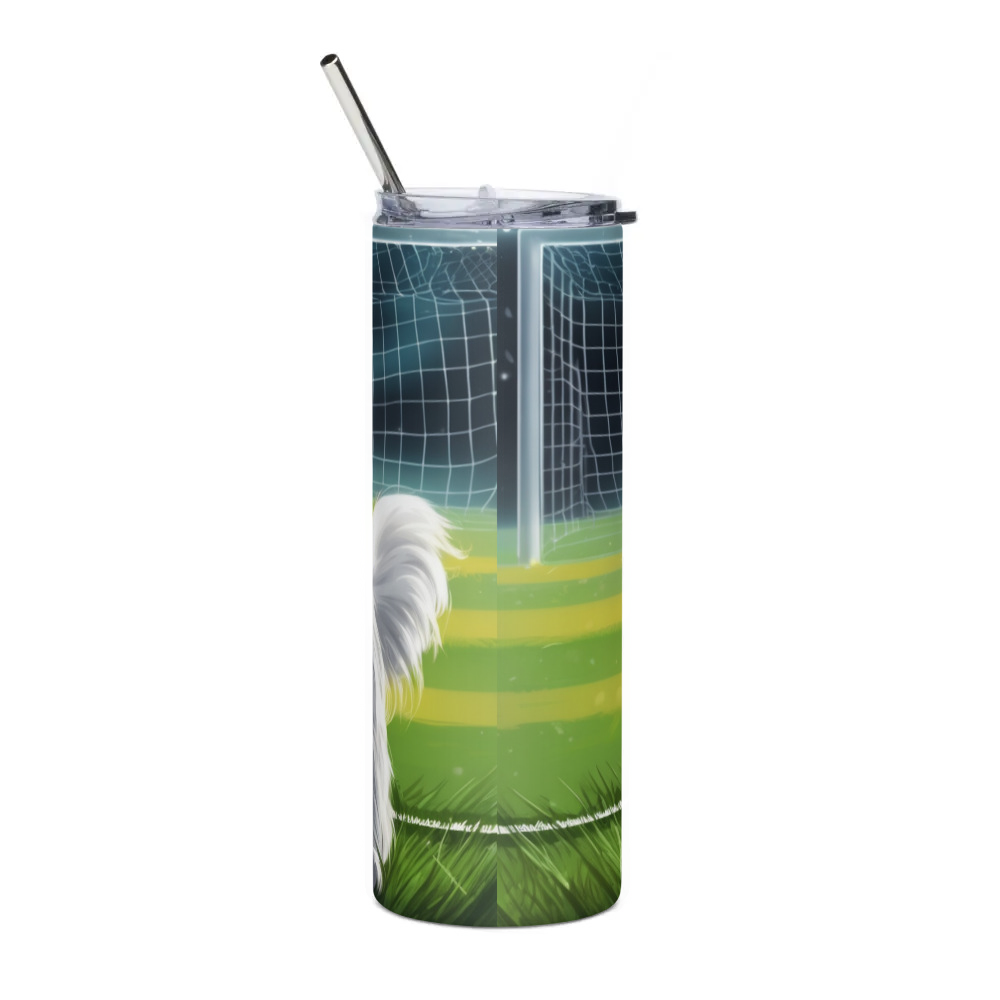 Stainless Steel Tumbler