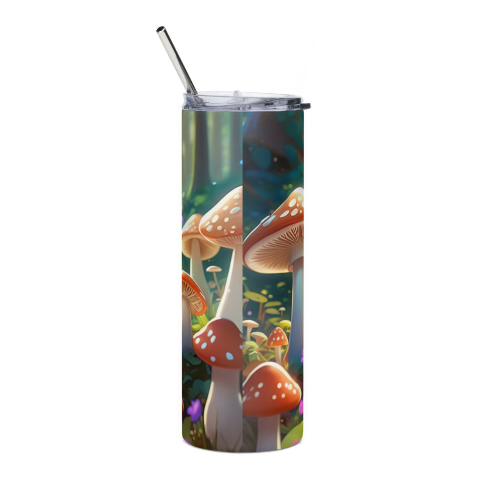 Stainless Steel Tumbler