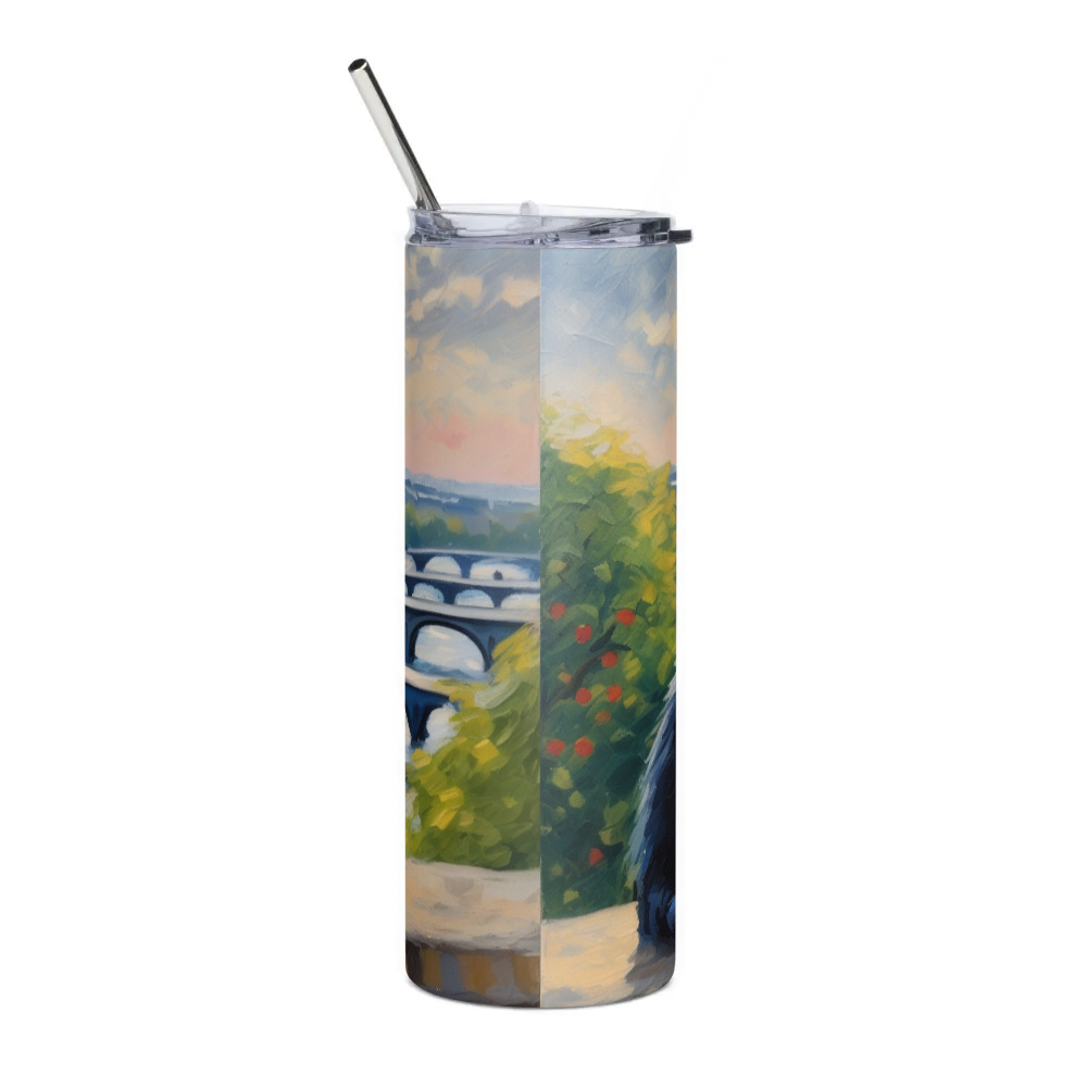 Stainless Steel Tumbler
