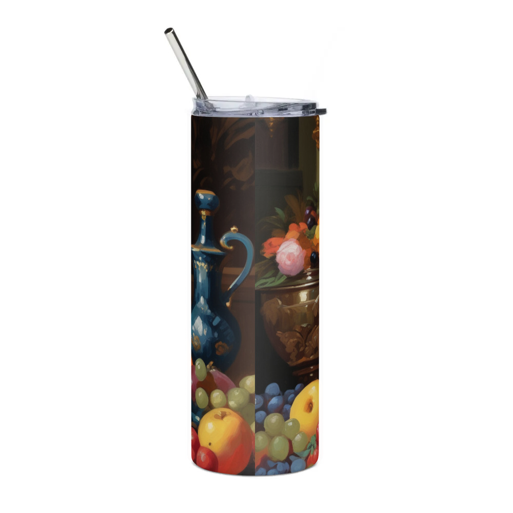 Stainless Steel Tumbler