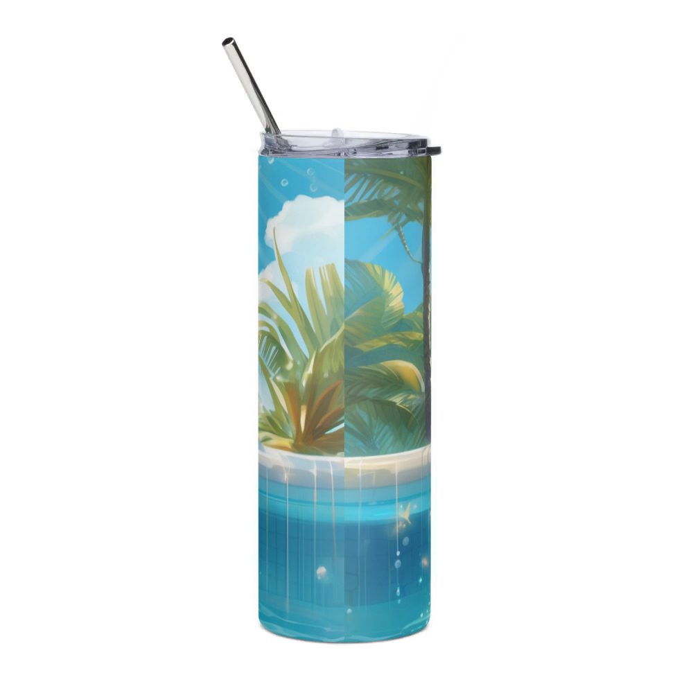 Stainless Steel Tumbler
