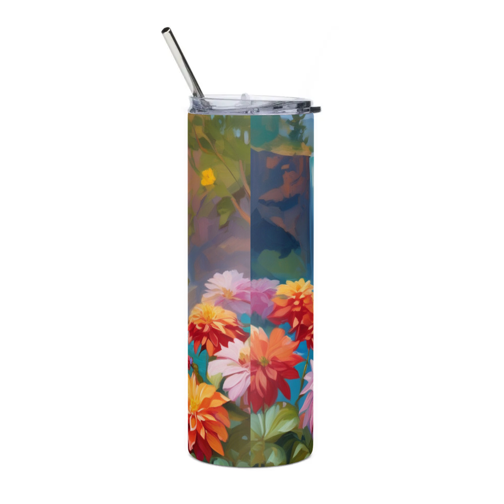 Stainless Steel Tumbler