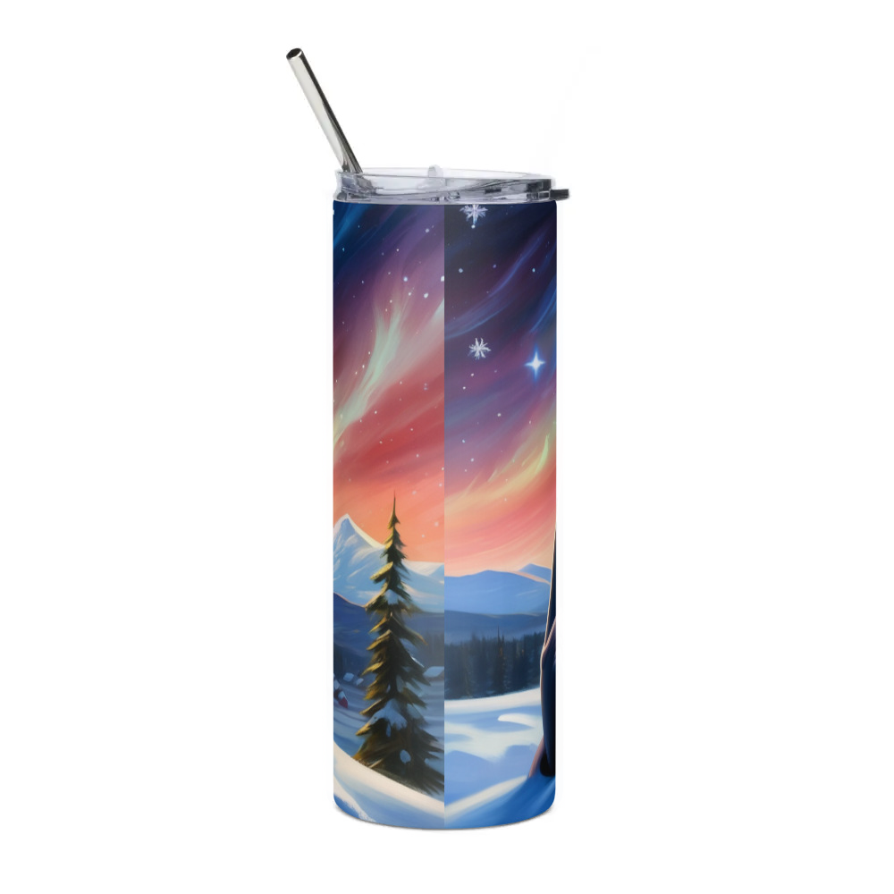 Stainless Steel Tumbler