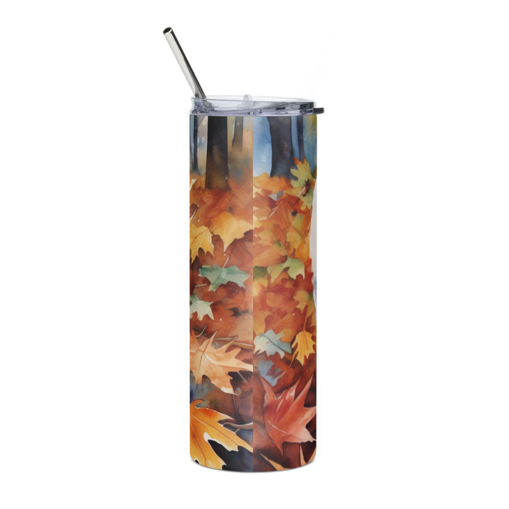 Stainless Steel Tumbler