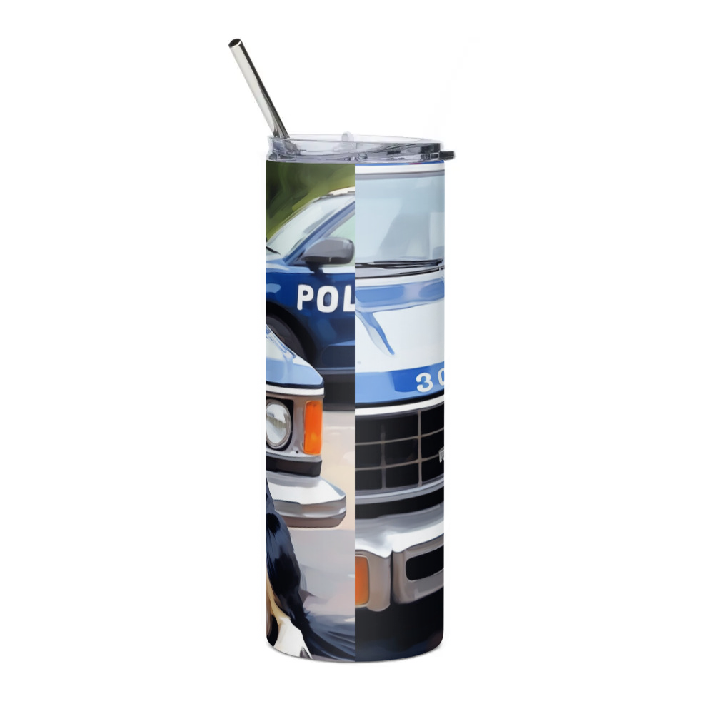 Stainless Steel Tumbler