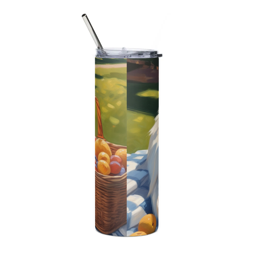 Stainless Steel Tumbler