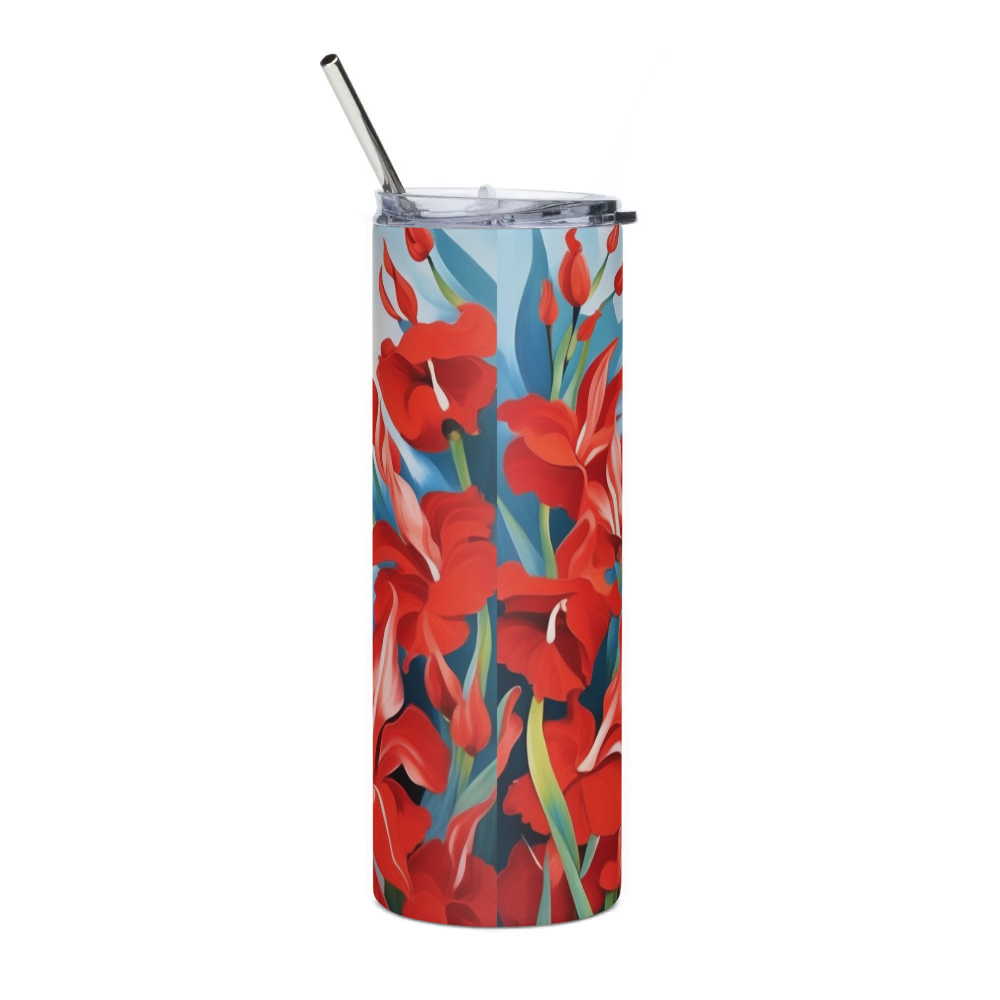 Stainless Steel Tumbler