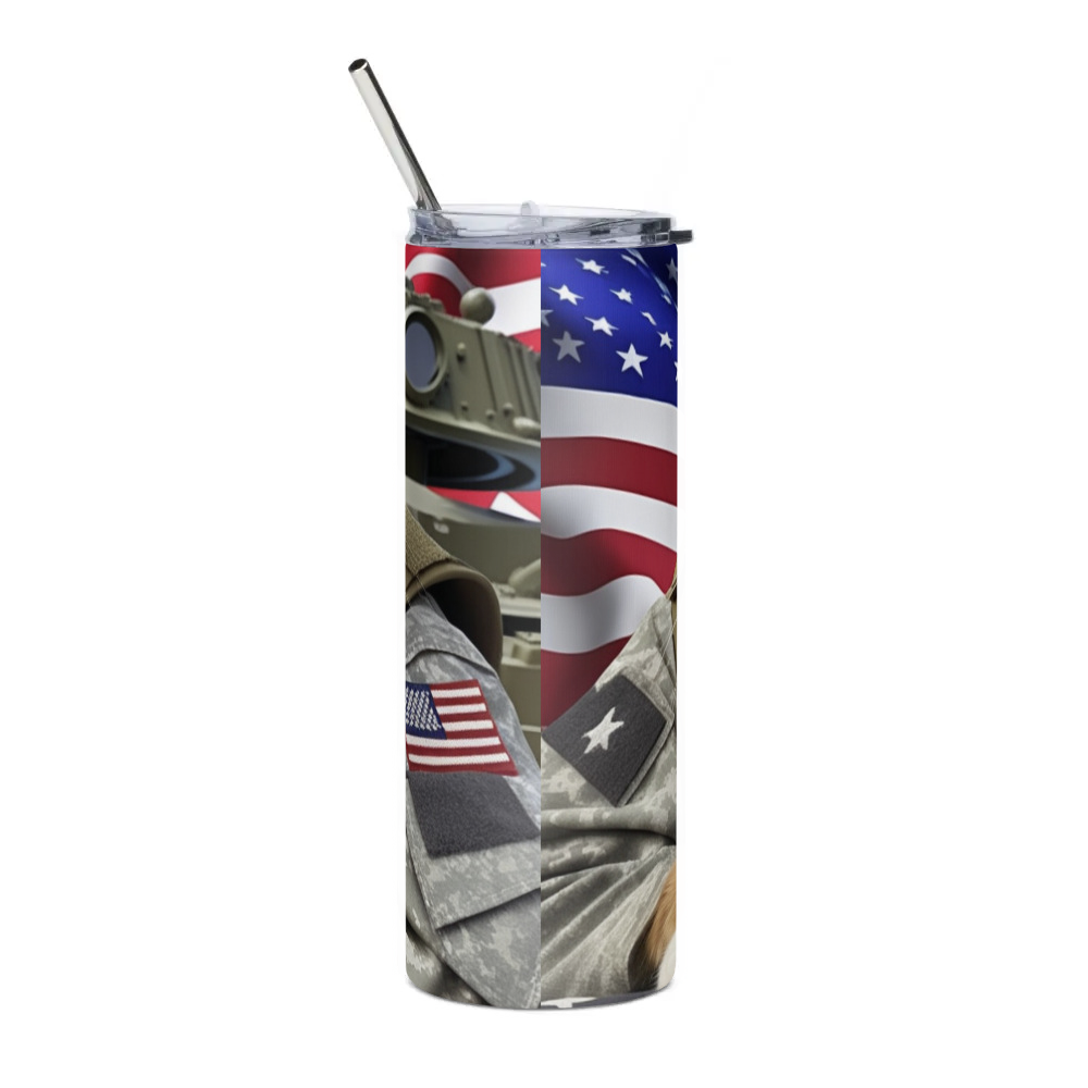 Stainless Steel Tumbler