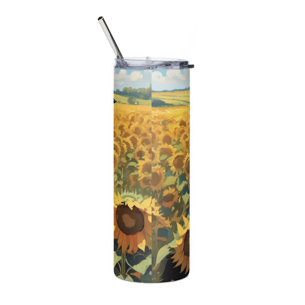Stainless Steel Tumbler