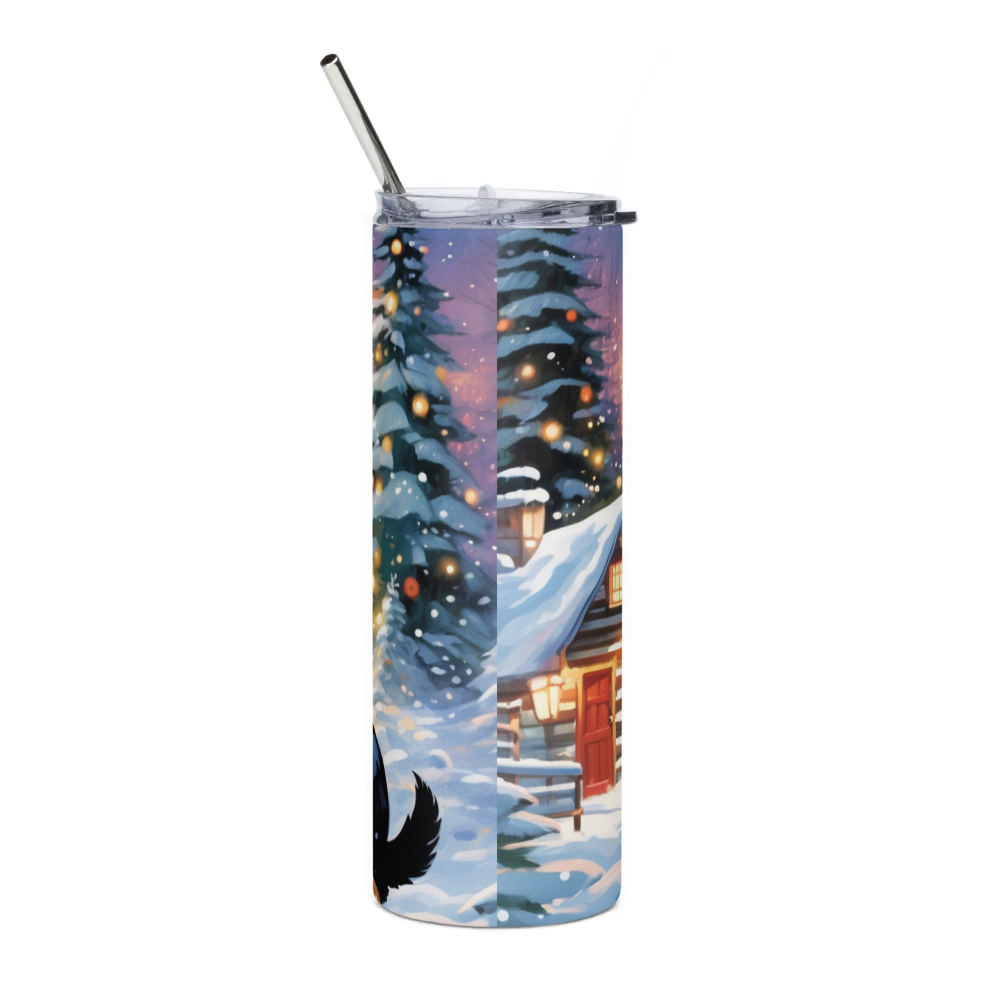 Stainless Steel Tumbler