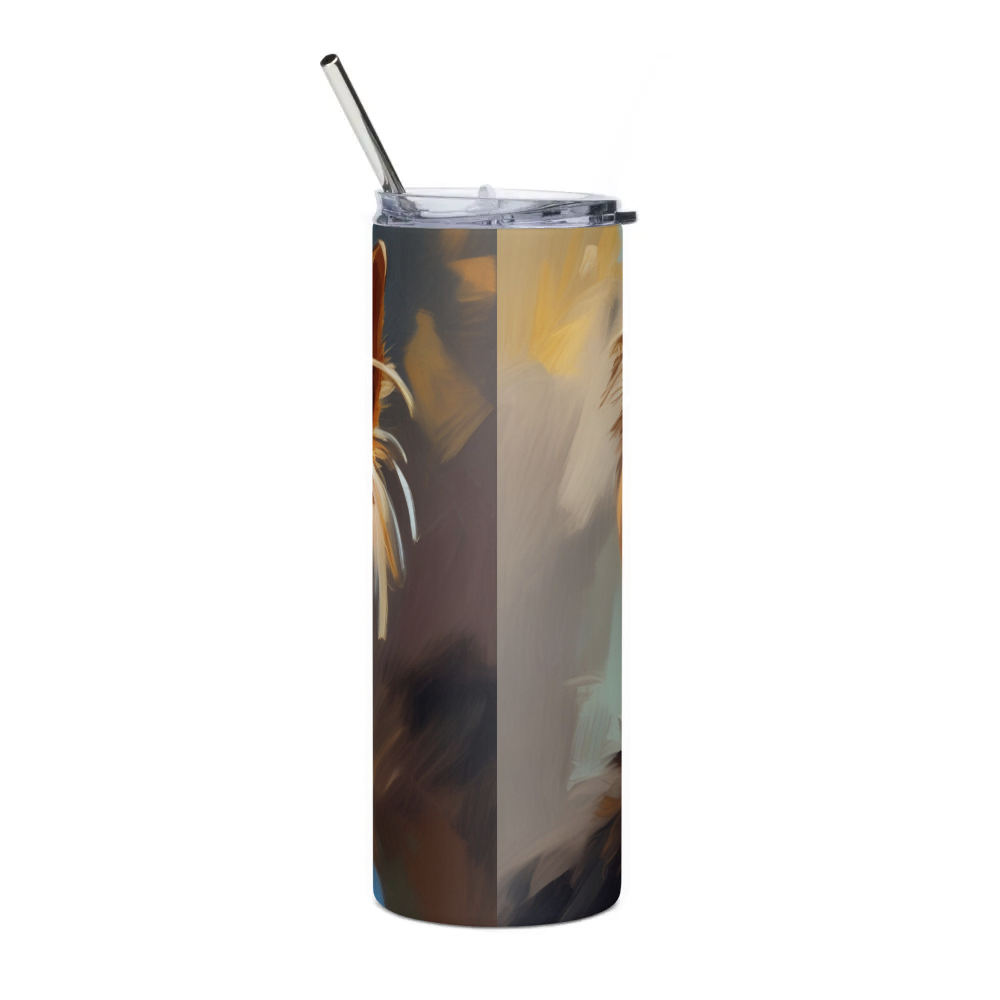 Stainless Steel Tumbler