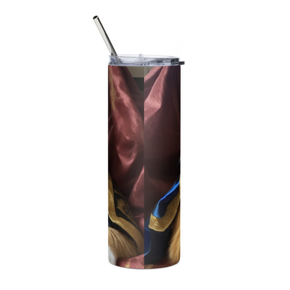 Stainless Steel Tumbler