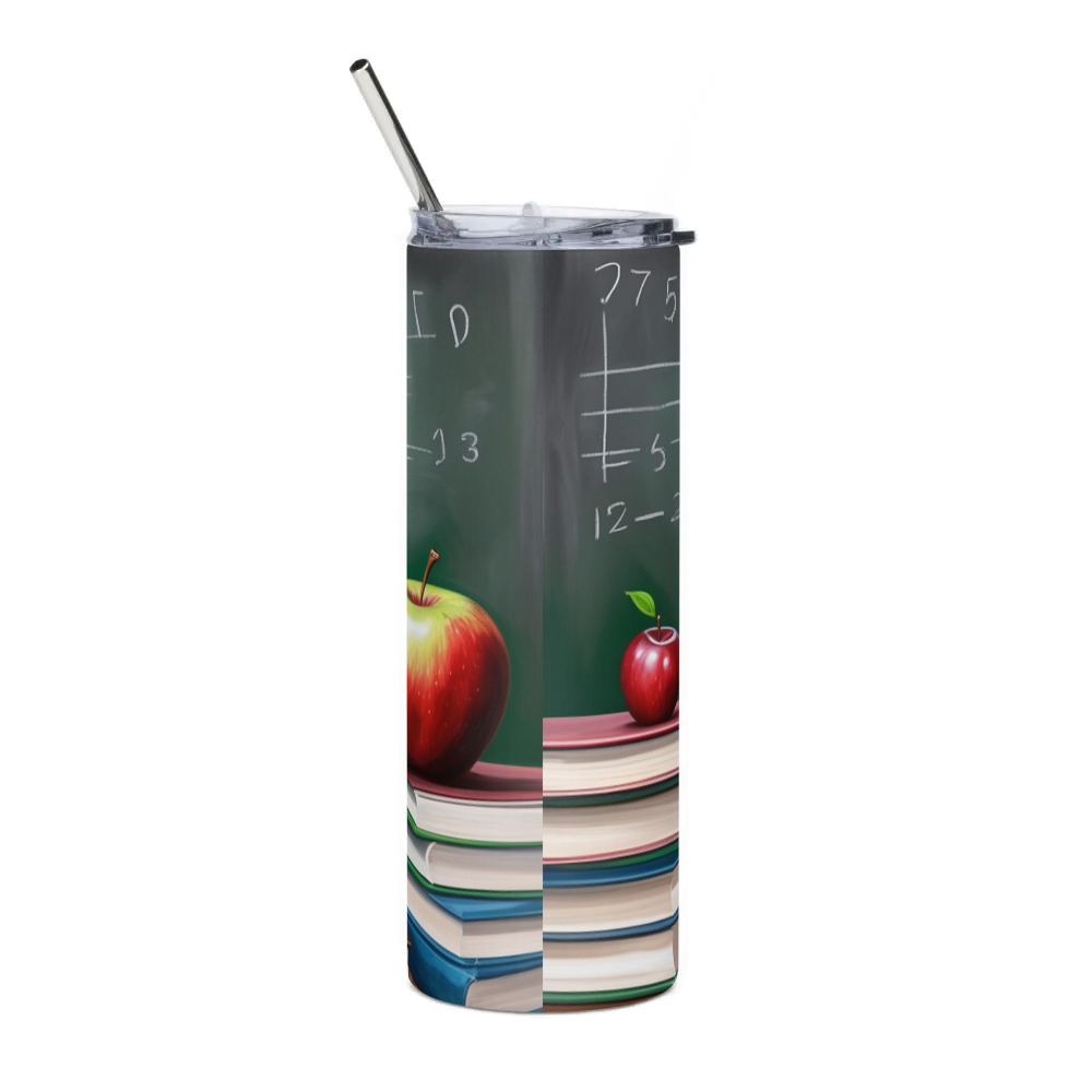 Stainless Steel Tumbler