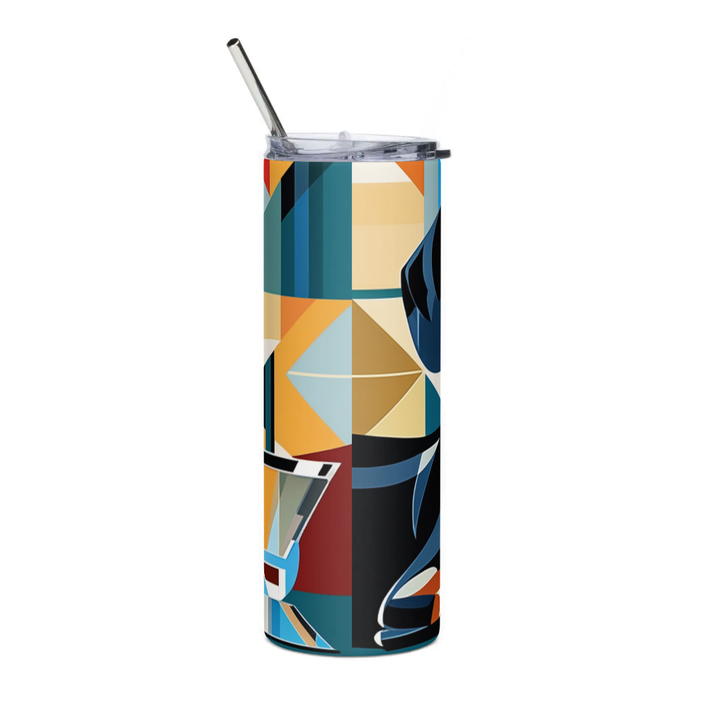 Stainless Steel Tumbler