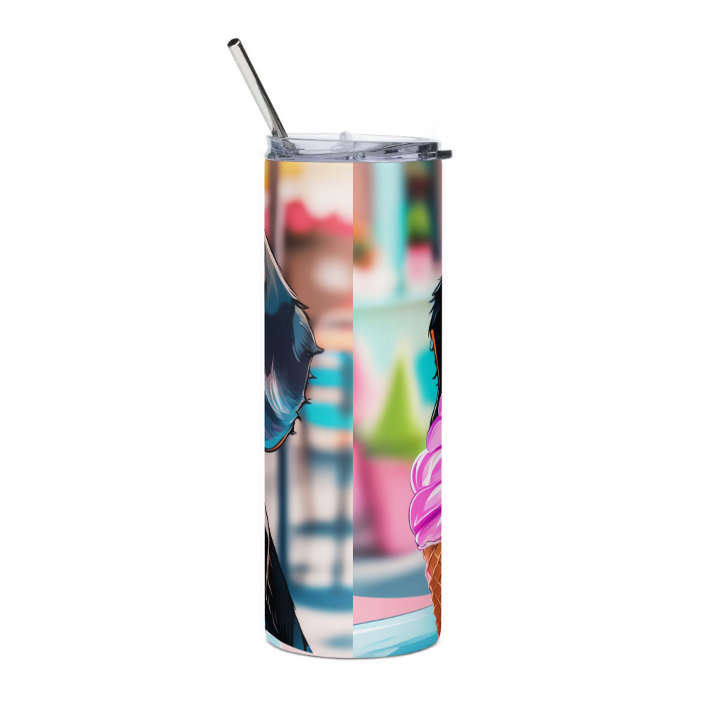 Stainless Steel Tumbler