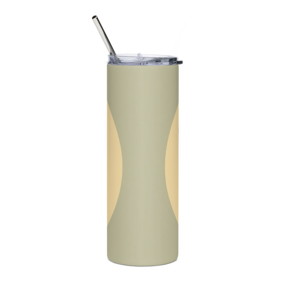 Stainless Steel Tumbler