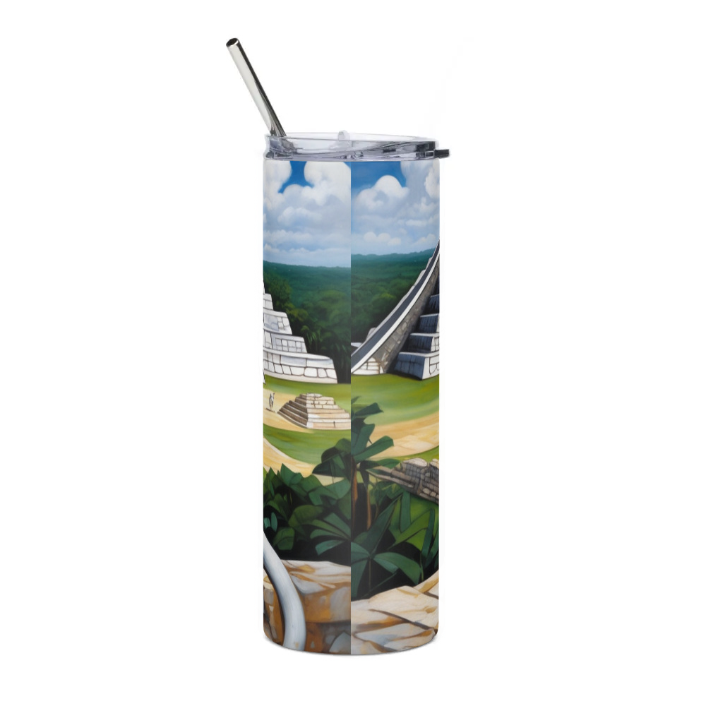 Stainless Steel Tumbler